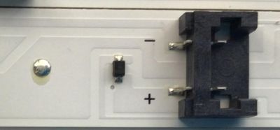 KIT DE LED'S PARA TV LG ( 6 PZ ) / NUMERO DE PARTE EAV65036201 / SSC_Y21 SLIM TRIDENT 50UP80_S / SSC_Y21 SLIM TRIDENT 50UP80_LGD_PTN0.5_REV00_210105 / MODELO 50UP76703LB / 50UQ9000PUD - Imagen 4